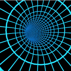 Blue Vortex