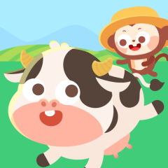Children Happy Farm DuDu