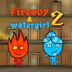 Fireboy and Watergirl 2: The Light Temple
