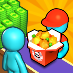 Panda Kitchen: Idle Tycoon