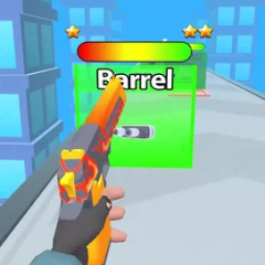 Weapon Upgrade