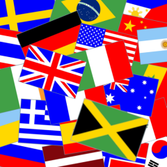 World Flags Trivia
