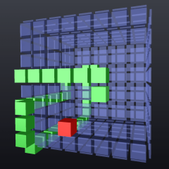 Snake 3D