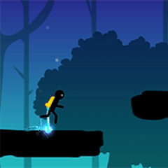 Stickman Jungle Escape